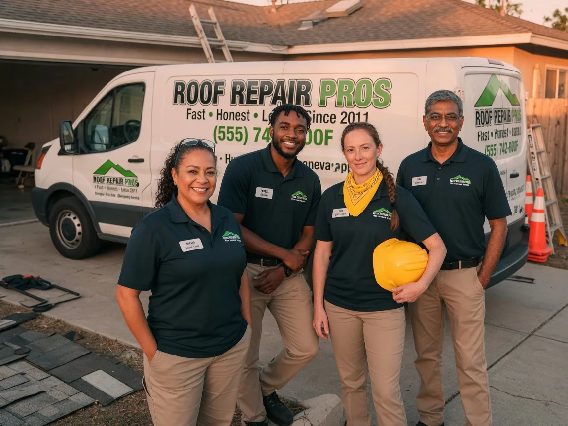 Roof Repair company in Fairmont, NC